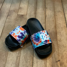 DC Primary Tie Dye Slide - SU22