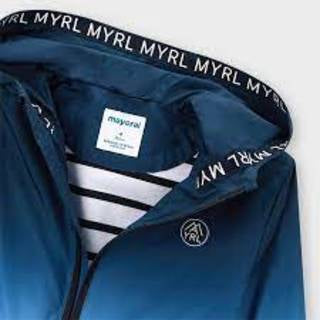 Mayoral Blue Fade Windbreaker  SP-23