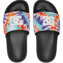 DC Primary Tie Dye Slide - SU22