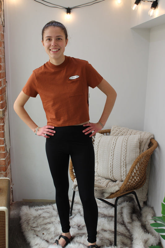 Object Local Basic Legging SU23