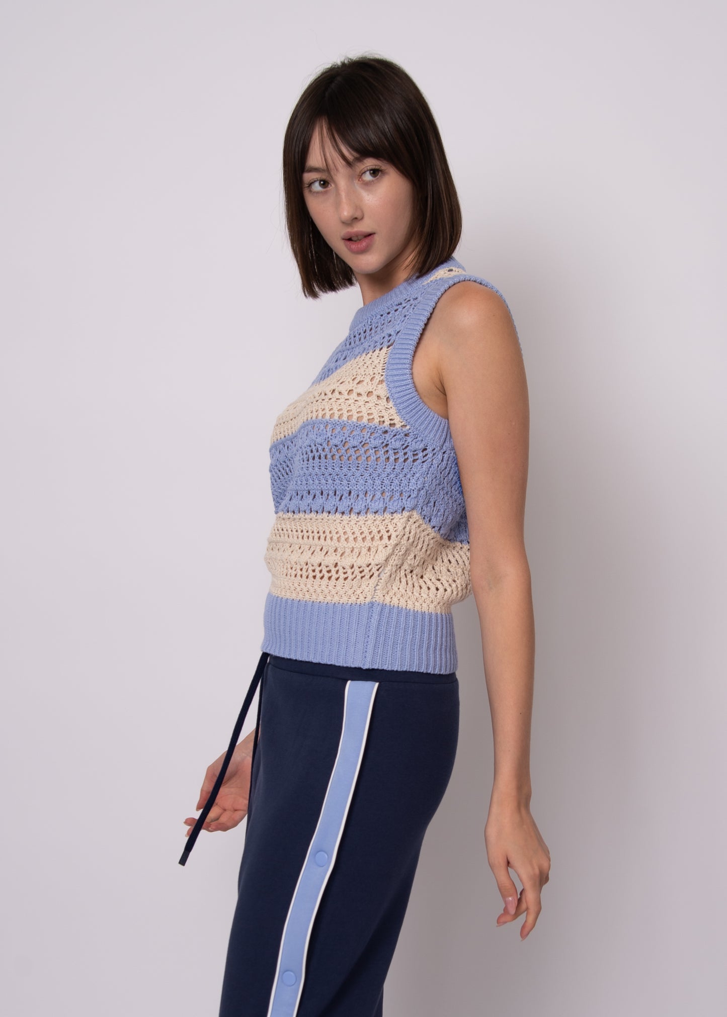 RD Style Abigail Sleeveless Crew Neck SP