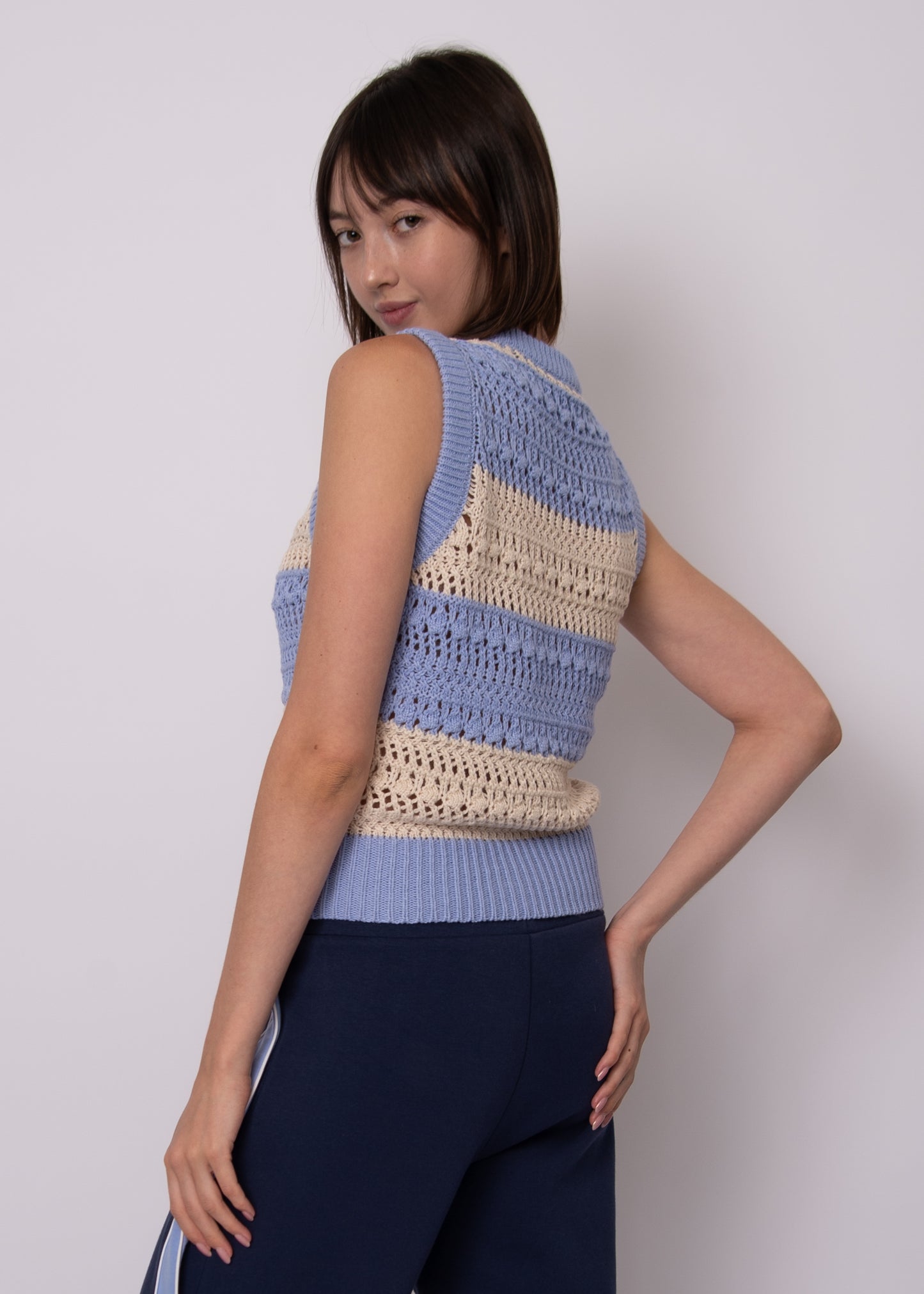 RD Style Abigail Sleeveless Crew Neck SP