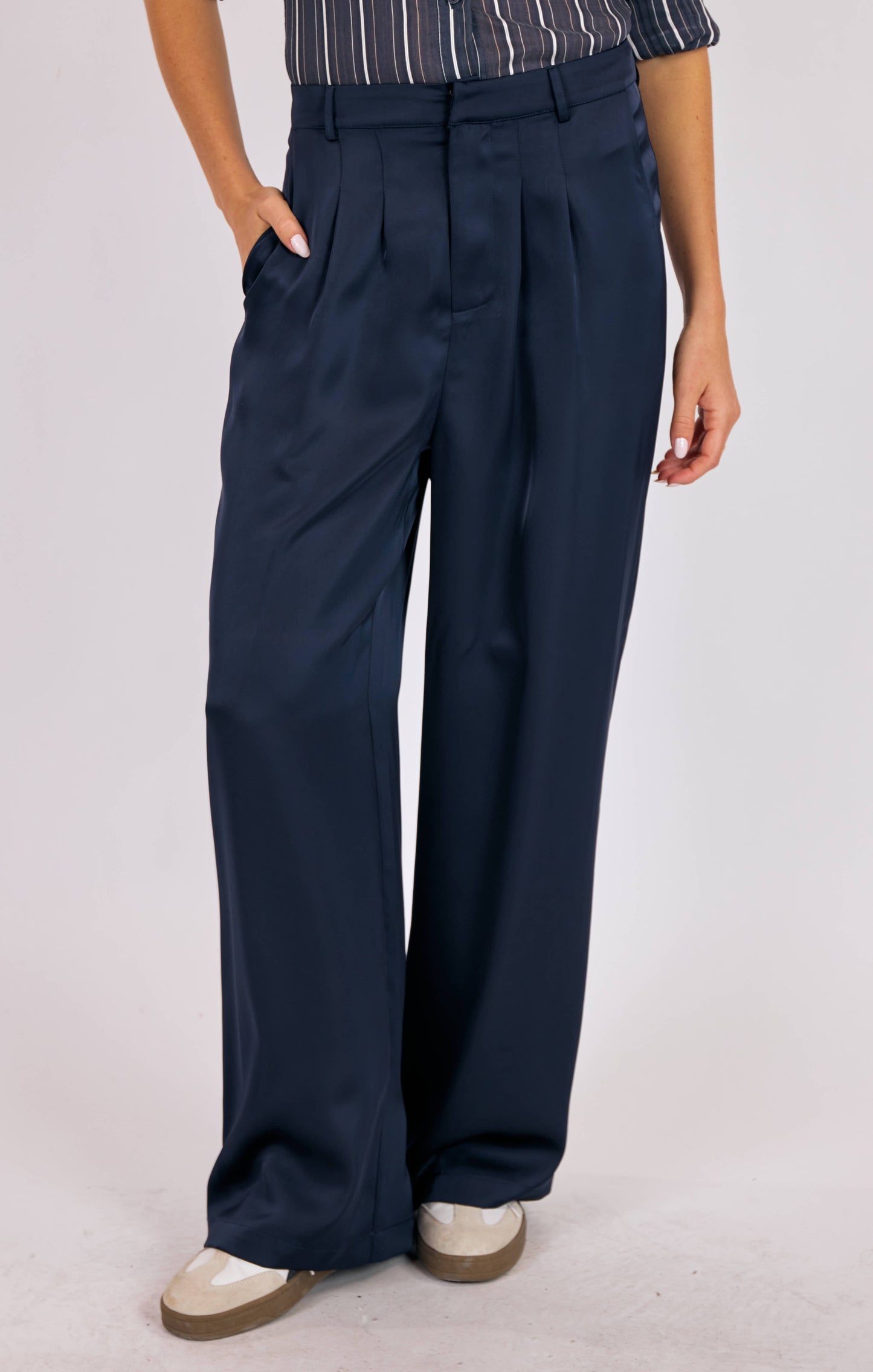 Sage the Label Cabaret Wide Leg Dress Pant