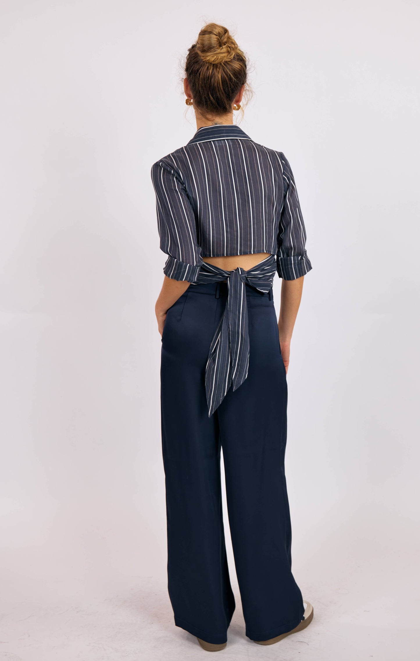 Sage the Label Cabaret Wide Leg Dress Pant