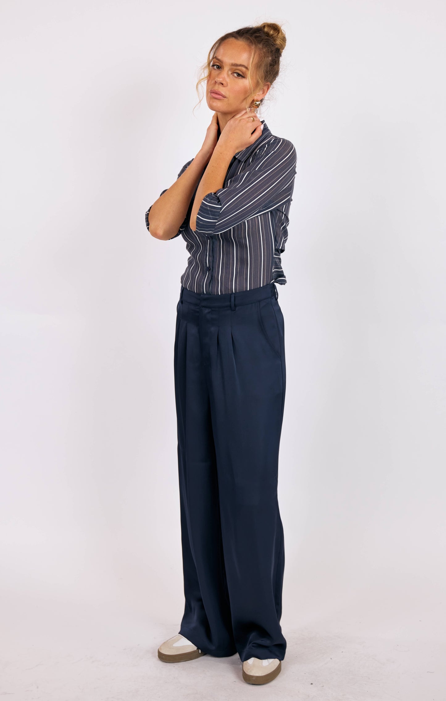 Sage the Label Cabaret Wide Leg Dress Pant