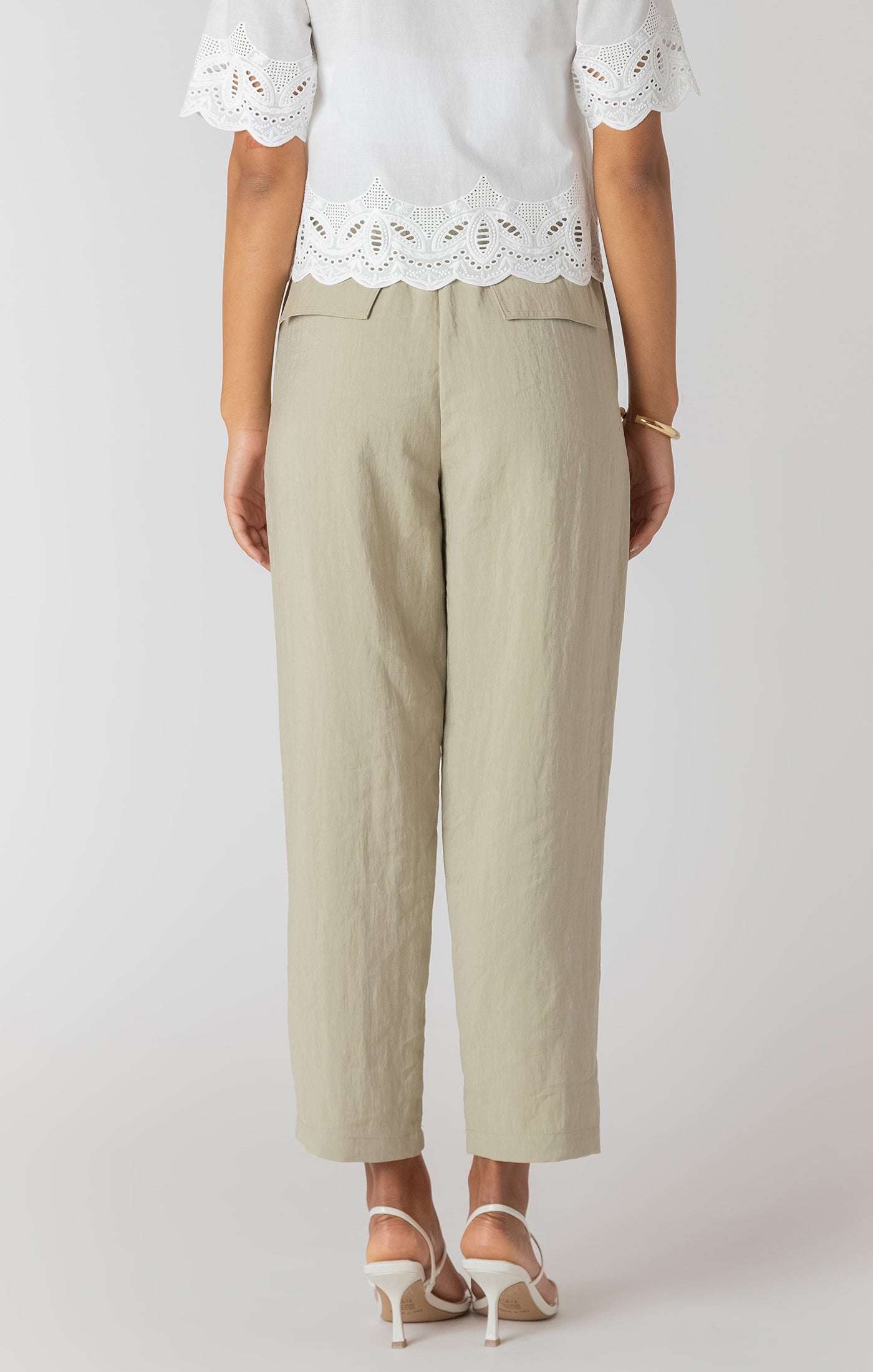 Room34 Sage Straight Leg Casual Pant SP